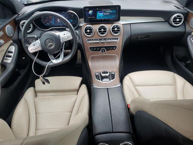 2019 MERCEDES-BENZ C 300 4MAT - 55SWF8EBXKU319815