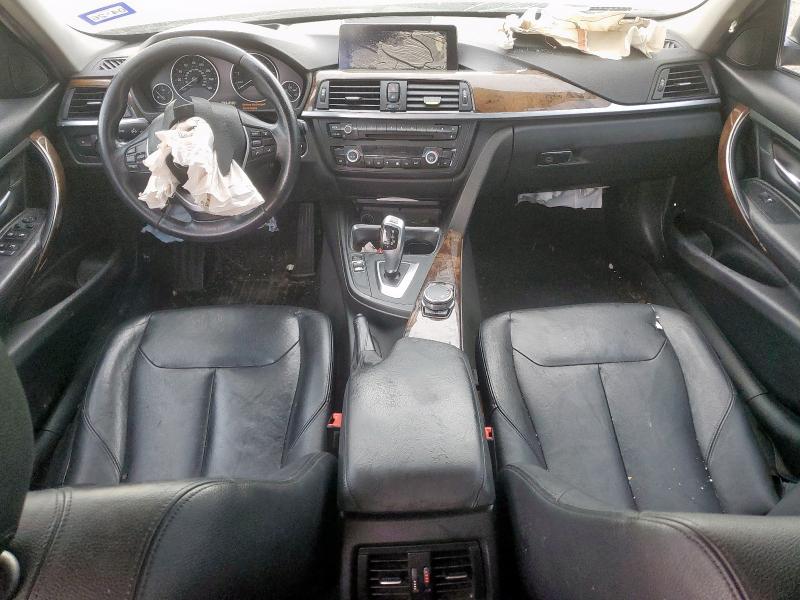 2015 BMW 328 I WBA3A5G50FNS89981
