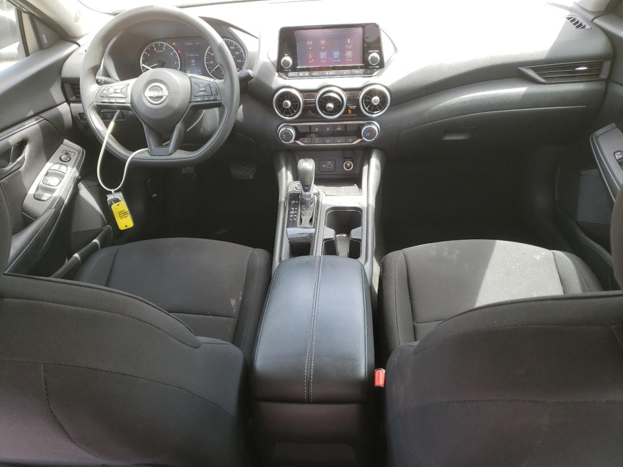 Lot #3303610955 2024 NISSAN SENTRA S