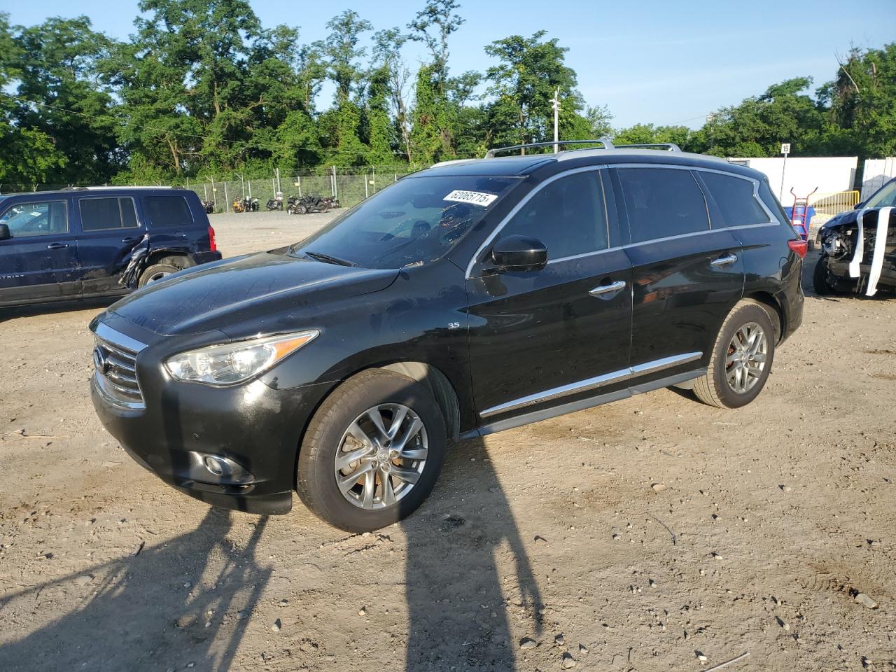 INFINITI QX60