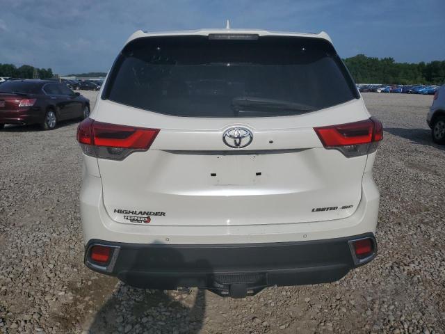 2017 TOYOTA HIGHLANDER - 5TDDZRFH1HS406242