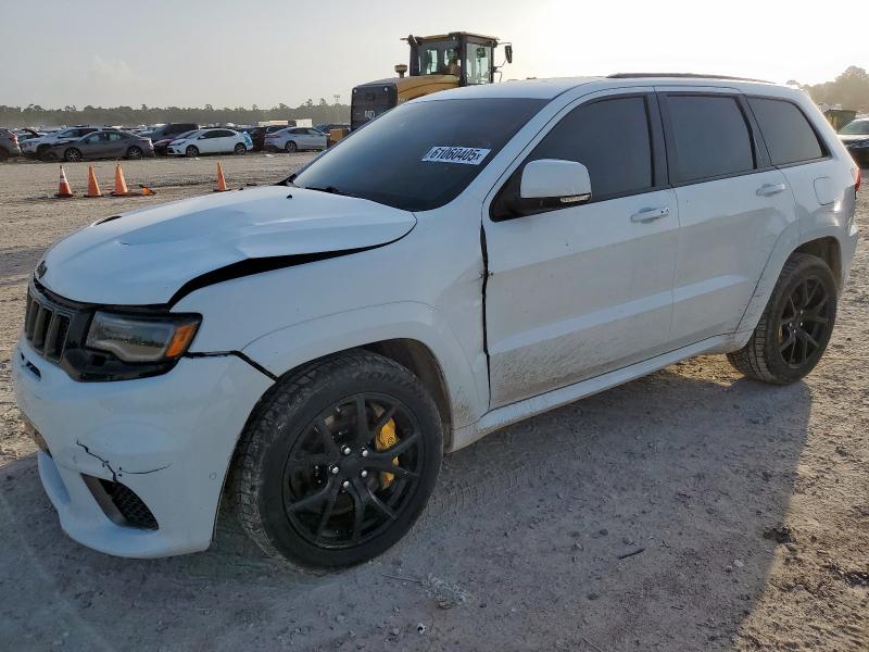 Vin: 1c4rjfn98jc314414, lot: 61060405, jeep grand cher trackhawk 2018 img_1