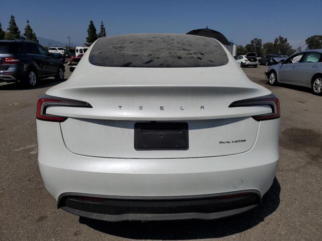 2025 TESLA MODEL 3 5YJ3E1EB7SF953405