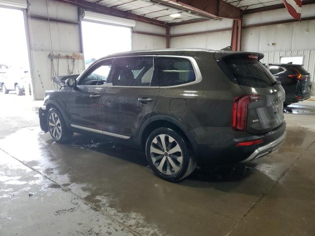 Vin: 5xyp6dhc3ng248392, lot: 60979775, kia telluride s 20222