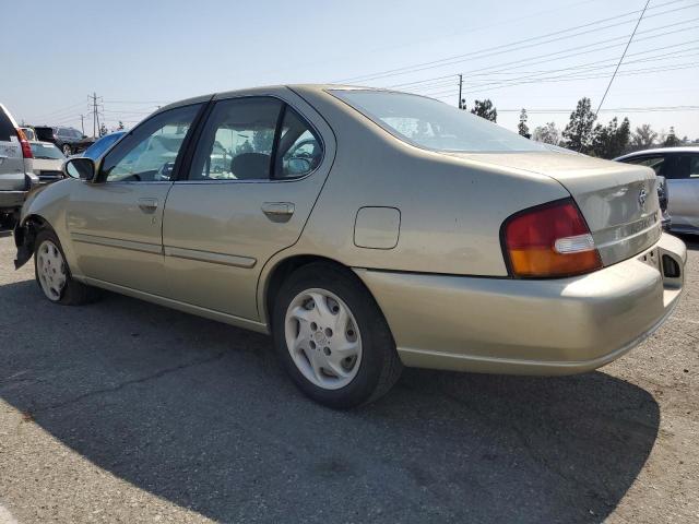 NISSAN ALTIMA XE 1998 gold  gas 1N4DL01D0WC235201 photo #3