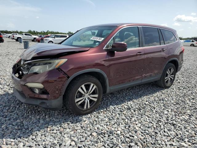 Vin: 5fnyf5h53gb008653, lot: 60335765, honda pilot exl 2016 img_1