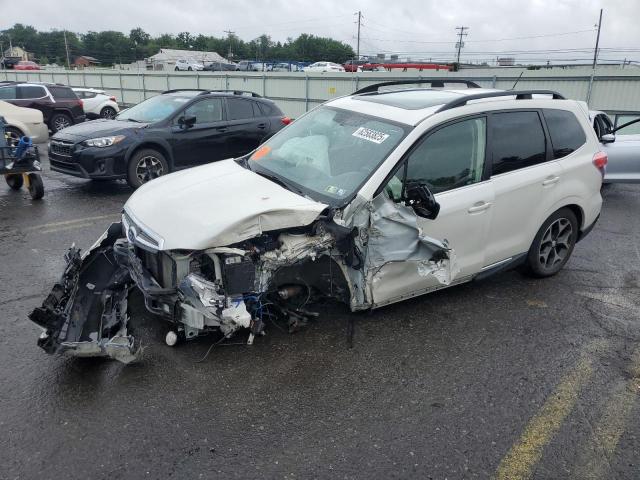Vin: jf2sjguc5fh526588, lot: 62583825, subaru forester 2.0xt touring 2015 img_1