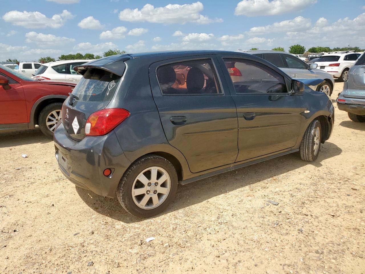 MITSUBISHI MIRAGE DE