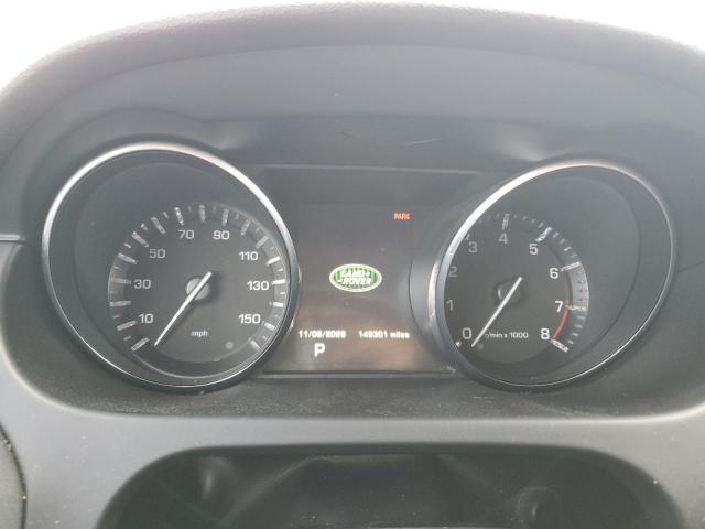 2016 LAND ROVER DISCOVERY SALCR2BG2GH556100