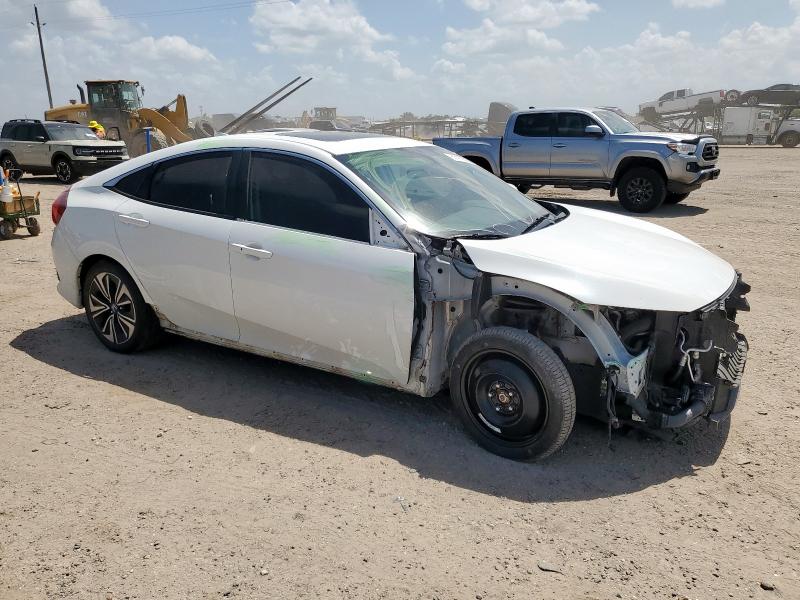 2017 HONDA CIVIC EX 19XFC1F39HE032960