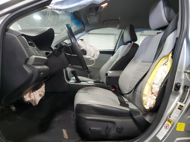 2017 TOYOTA CAMRY LE - 4T1BF1FK8HU368352