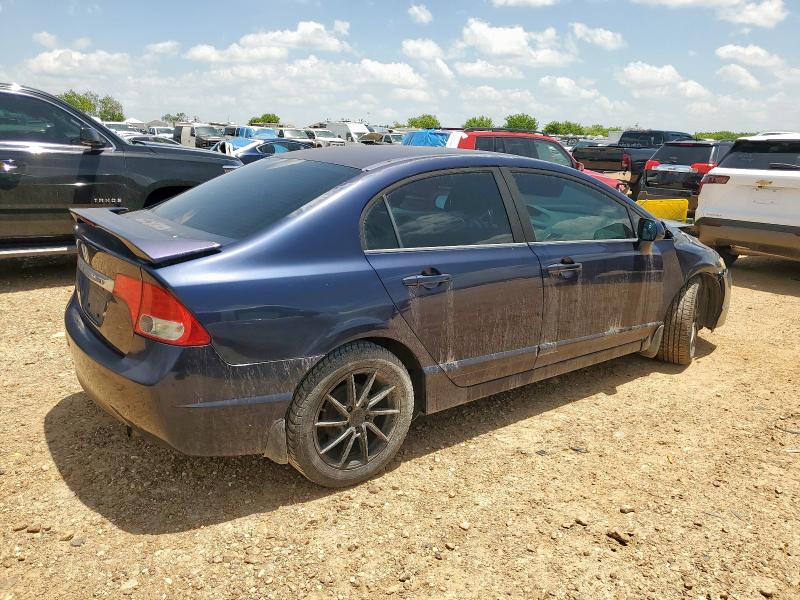 Vin: 19xfa1f5xae067536, lot: 61149815, honda civic lx 20103