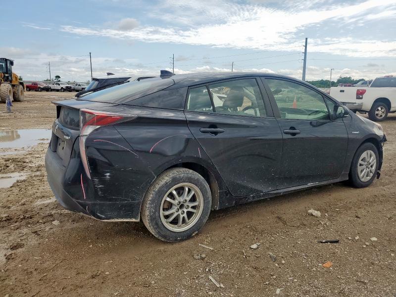 Vin: jtdkbrfu0g3001594, lot: 60154385, toyota prius 20163
