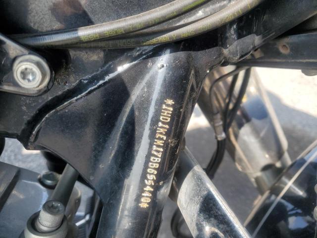 2011 HARLEY-DAVIDSON FLHTK 1HD1KEM17BB655440