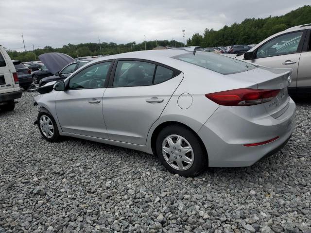 Vin: 5npd74lf1hh098037, lot: 58800565, hyundai elantra se 20172