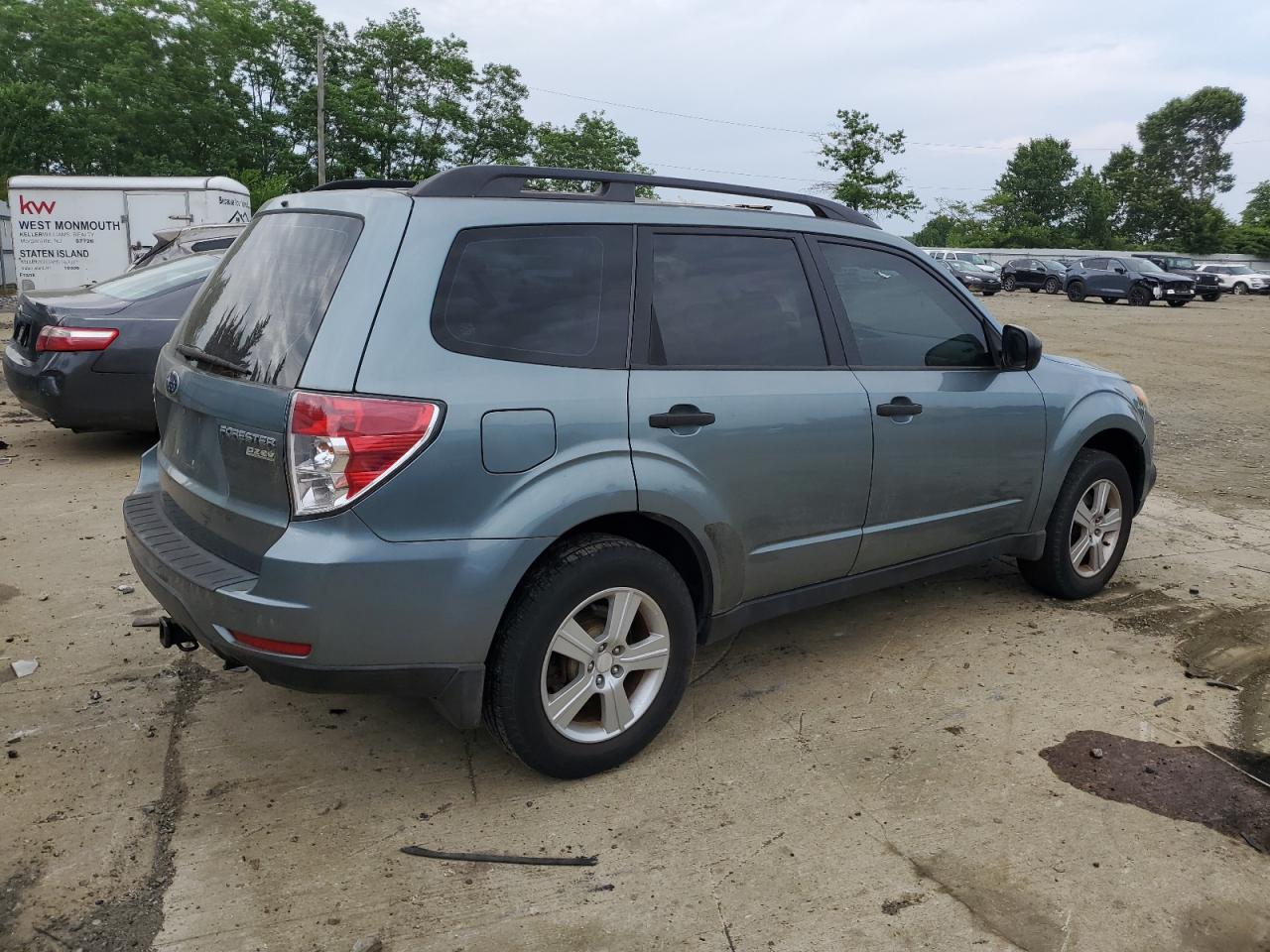 SUBARU FORESTER 2.5X