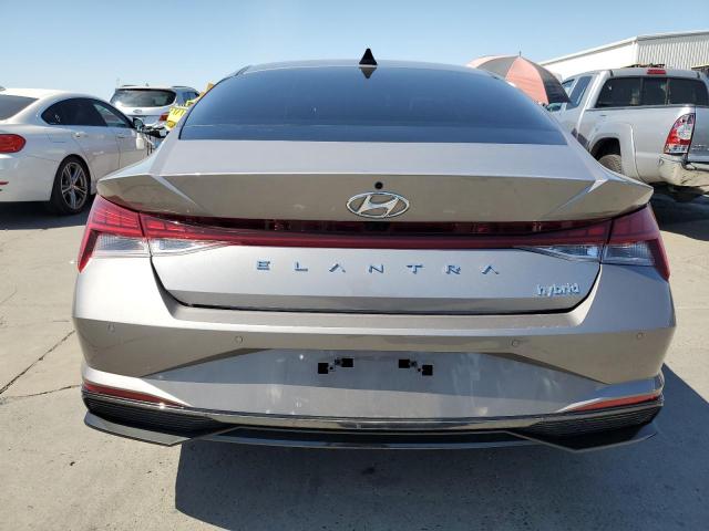 2023 HYUNDAI ELANTRA LIMITED KMHLN4AJ3PU084195