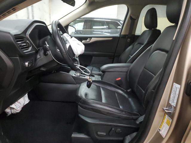 2020 FORD ESCAPE SEL - 1FMCU9H64LUC28297