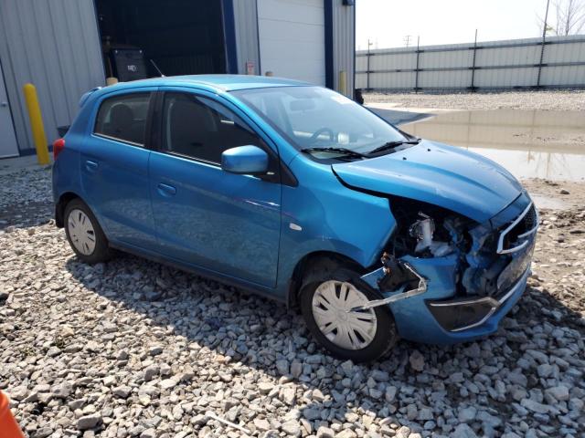 Vin: ml32a3hj1hh009715, lot: 59780095, mitsubishi mirage es 20174