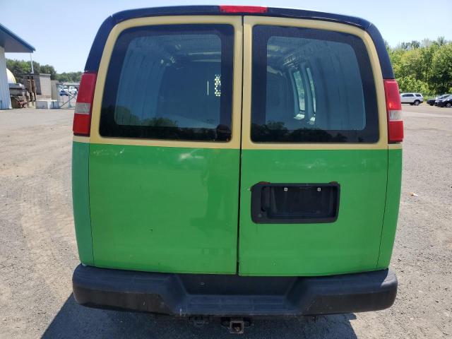 2010 GMC SAVANA G15 #3168411721
