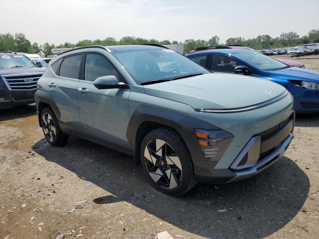 Vin: km8heca30ru114869, lot: 59581255, hyundai kona limited 20244
