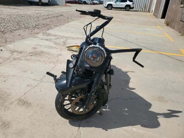2017 HARLEY-DAVIDSON FLHP POLIC 1HD1FHC18HB612175