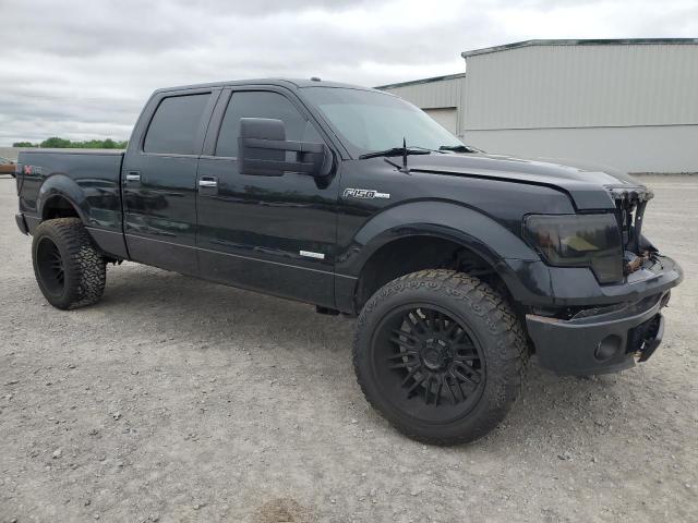 Vin: 1ftfw1et8bfc41001, lot: 60272995, ford f-150 supercrew 20114