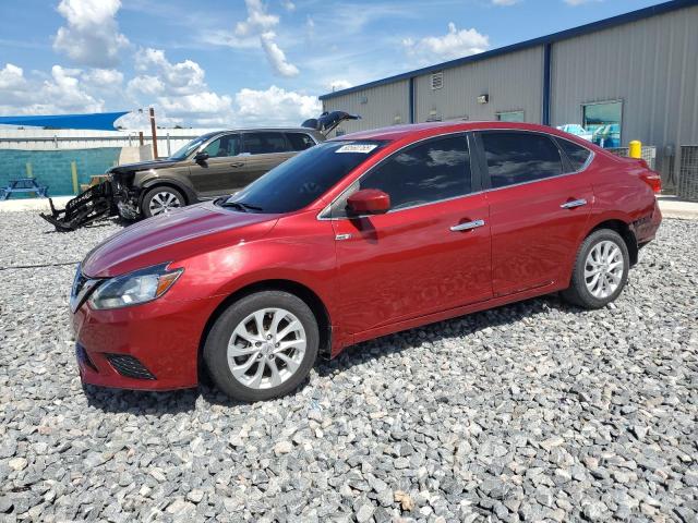 2018 NISSAN SENTRA S - 3N1AB7AP6JY227951