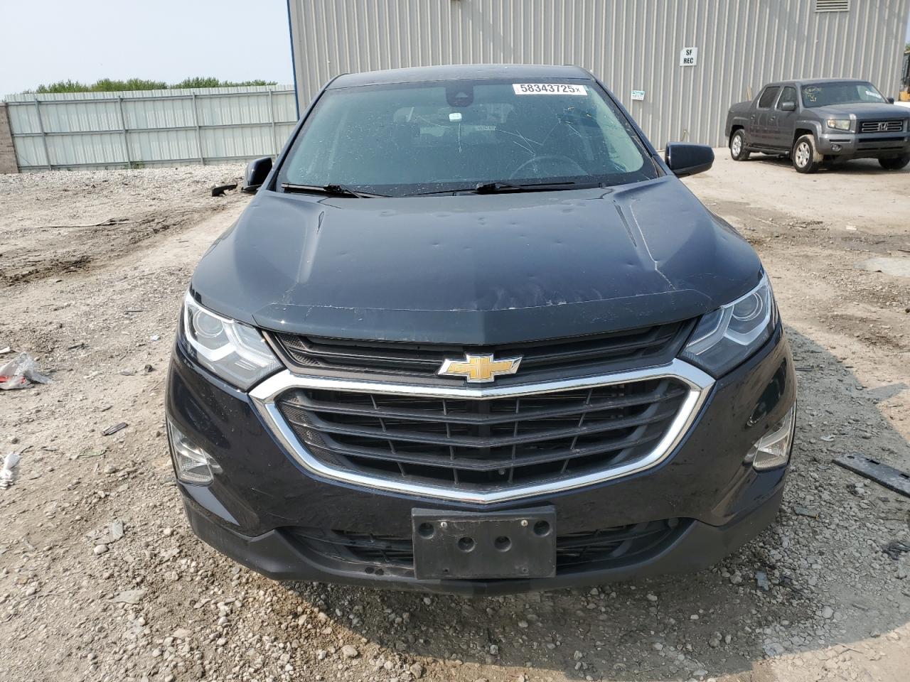 CHEVROLET EQUINOX 2020