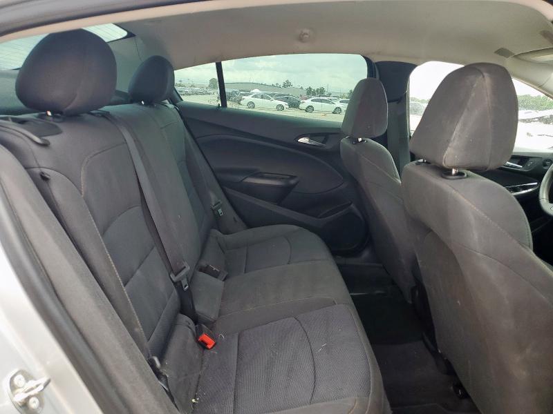 2018 CHEVROLET CRUZE LS 1G1BC5SM1J7214560