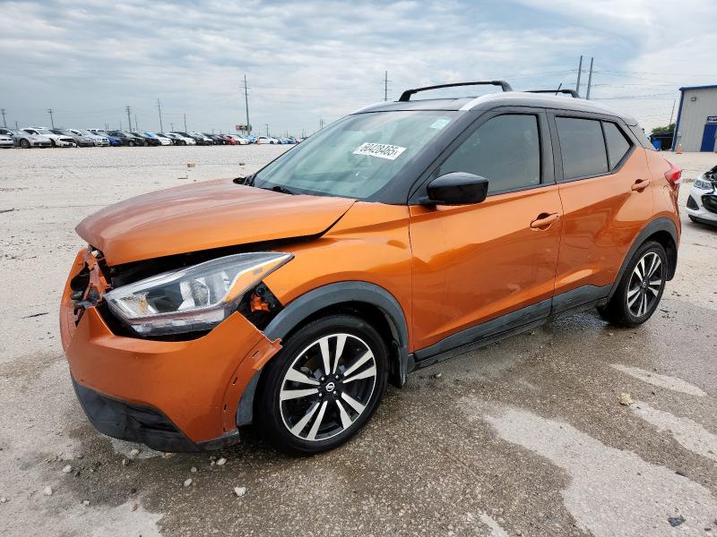 2019 NISSAN KICKS S - 3N1CP5CU0KL566169
