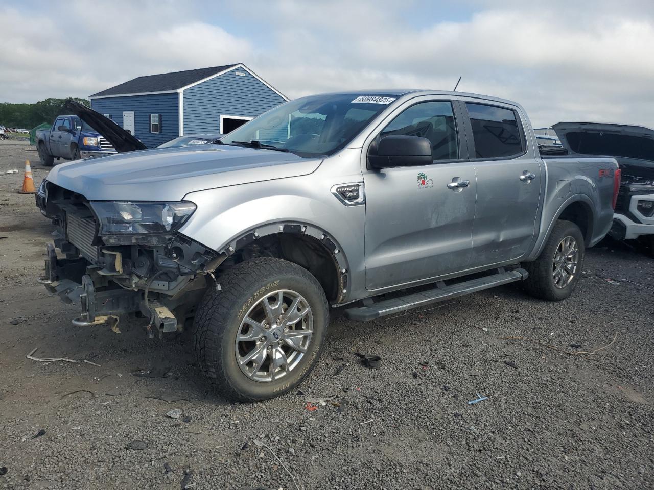 FORD RANGER XL