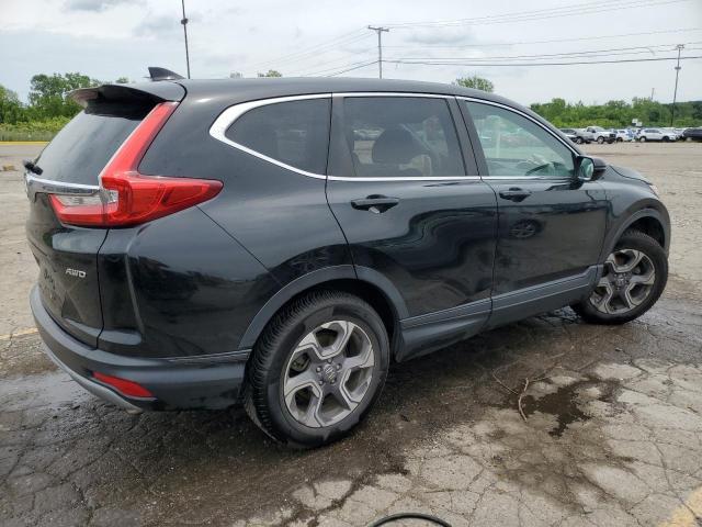 Vin: 7farw2h59je076132, lot: 61476935, honda crv ex 20183