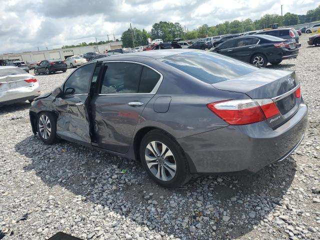 Vin: 1hgcr2f3xfa122823, lot: 61171945, honda accord lx 20152
