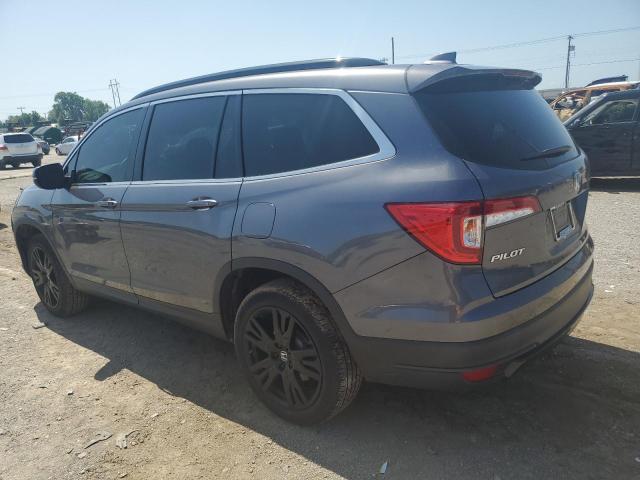 2021 HONDA PILOT SE 5FNYF6H23MB064213