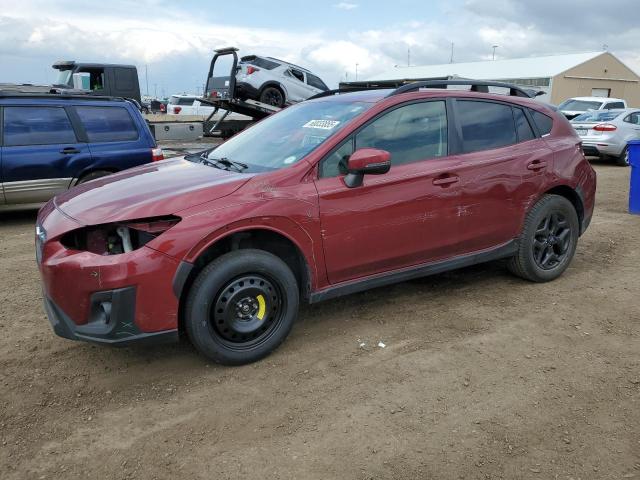 SUBARU CROSSTREK