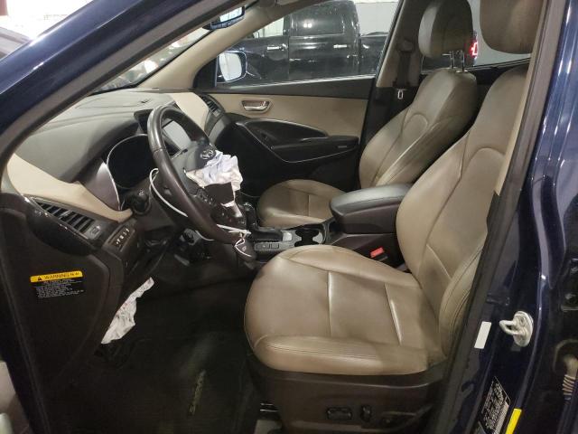 2017 HYUNDAI SANTA FE S 5XYZUDLB5HG463127