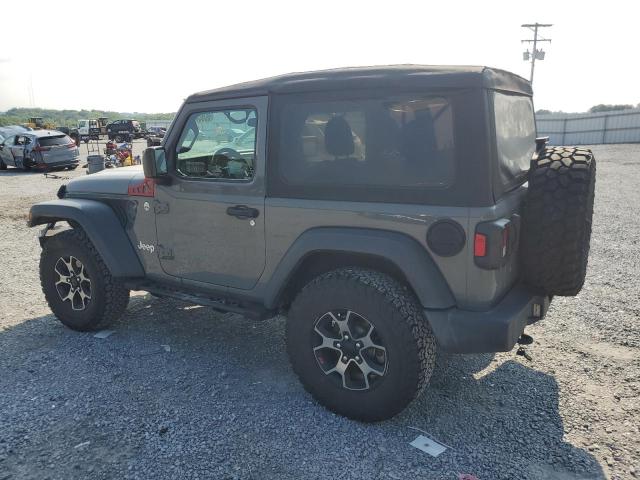Vin: 1c4gjxag4lw189950, lot: 59385455, jeep wrangler sport 20202