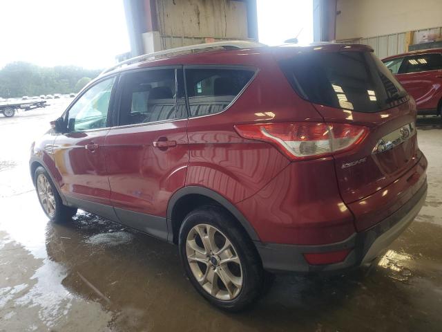 Vin: 1fmcu0jx8euc58713, lot: 62373995, ford escape titanium 20142
