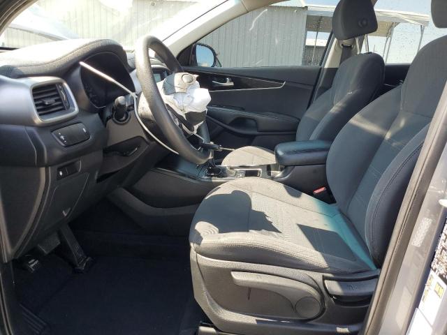 2020 KIA SORENTO S 5XYPG4A58LG681776