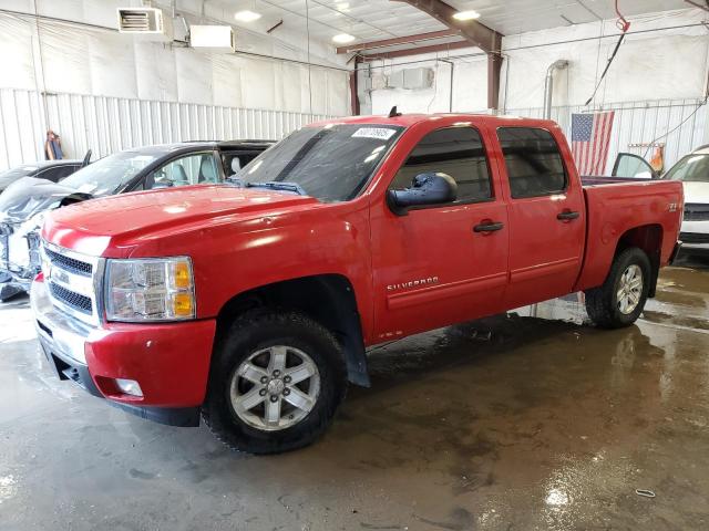 Vin: 3gcrkse38ag137894, lot: 60070905, chevrolet all models k1500 lt 2010 img_1