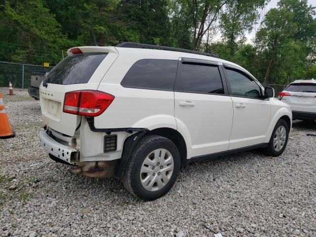 2019 DODGE JOURNEY SE - 3C4PDCBB0KT821446