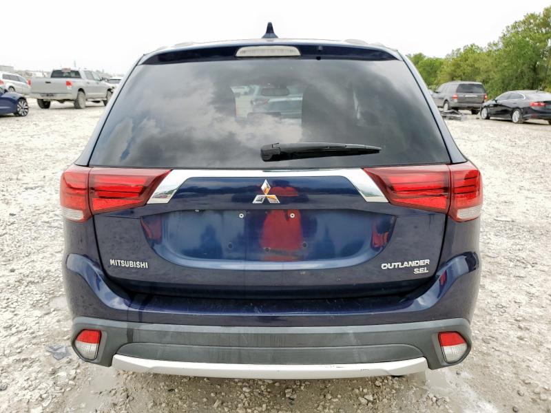 2018 MITSUBISHI OUTLANDER - JA4AD3A39JZ008270