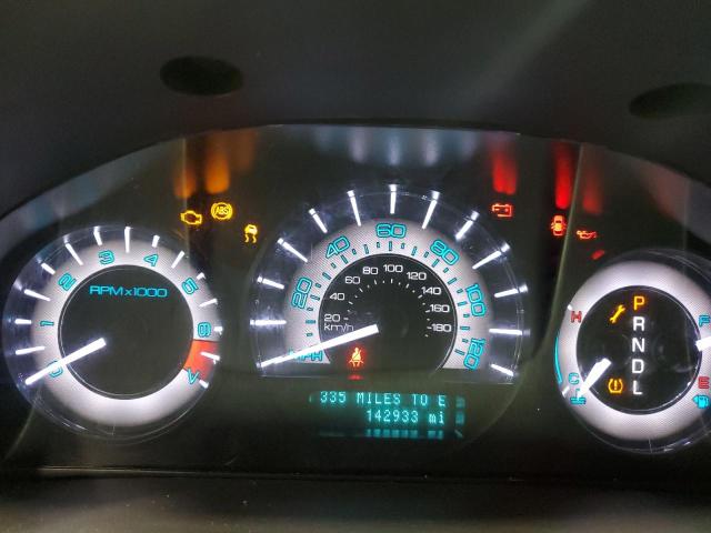 2010 MERCURY MILAN - 3MEHM0HA6AR655283