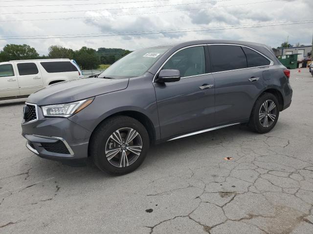 Vin: 5j8yd3h38jl006282, lot: 60126985, acura mdx 2018 img_1