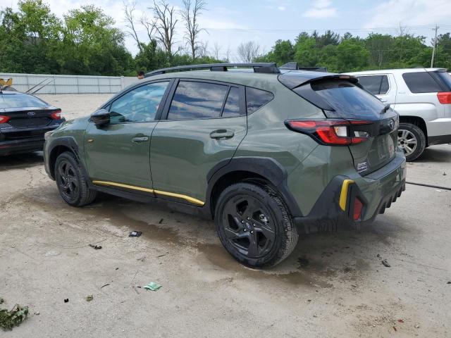 2024 SUBARU CROSSTREK 4S4GUHF61R3812525