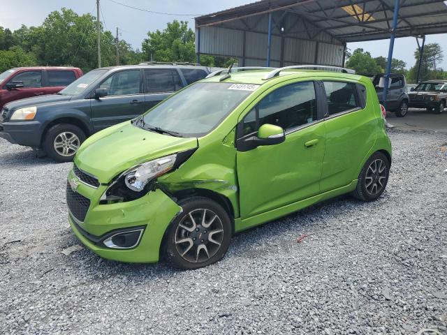 CHEVROLET SPARK 2LT