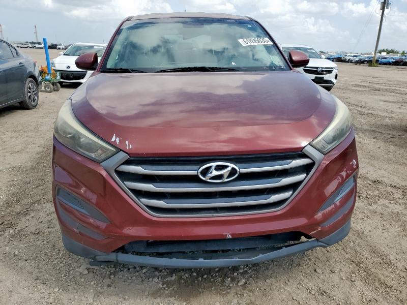 2016 HYUNDAI TUCSON SE KM8J23A48GU103019