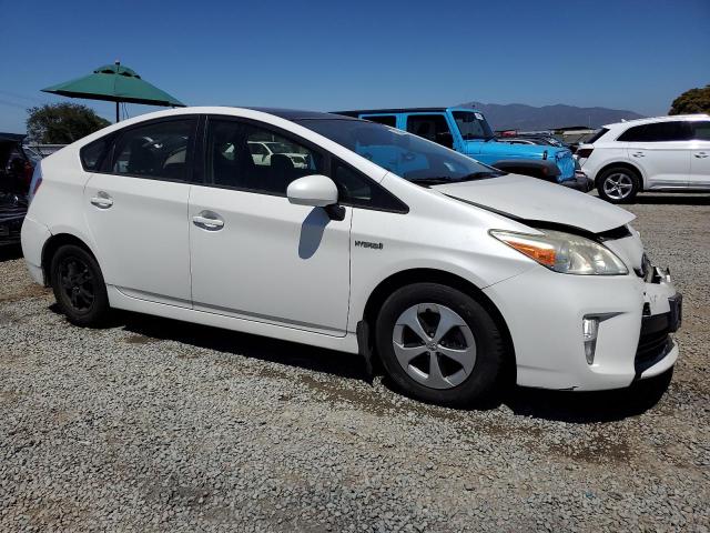 Vin: jtdkn3du7d5613718, lot: 61260085, toyota prius 20134