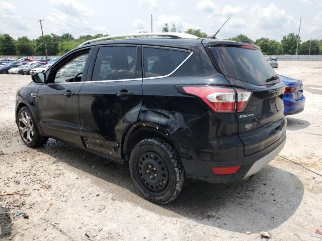 Vin: 1fmcu0jd9huc39579, lot: 60326085, ford escape titanium 20172